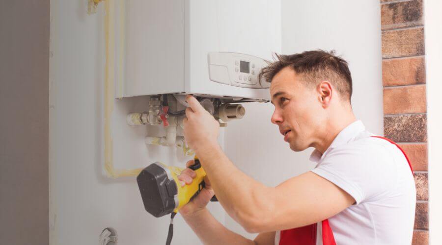 Professional emergency plumbing in New Berlin, IL